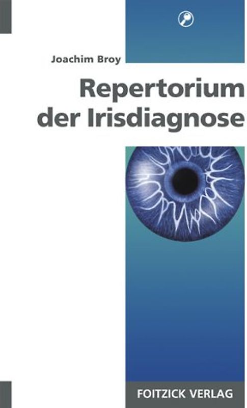 Repertorium der Irisdiagnose