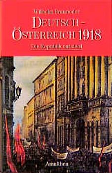 Deutsch - Österreich 1918/19