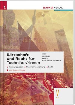 Wirtschaft und Recht für Techniker/-innen V HTL