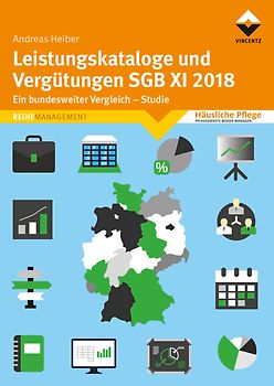 Leistungskataloge und Vergütungen SGB XI 2018