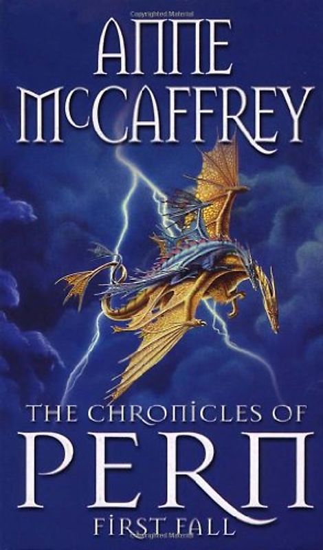 Chronicles of Pern: First Fall