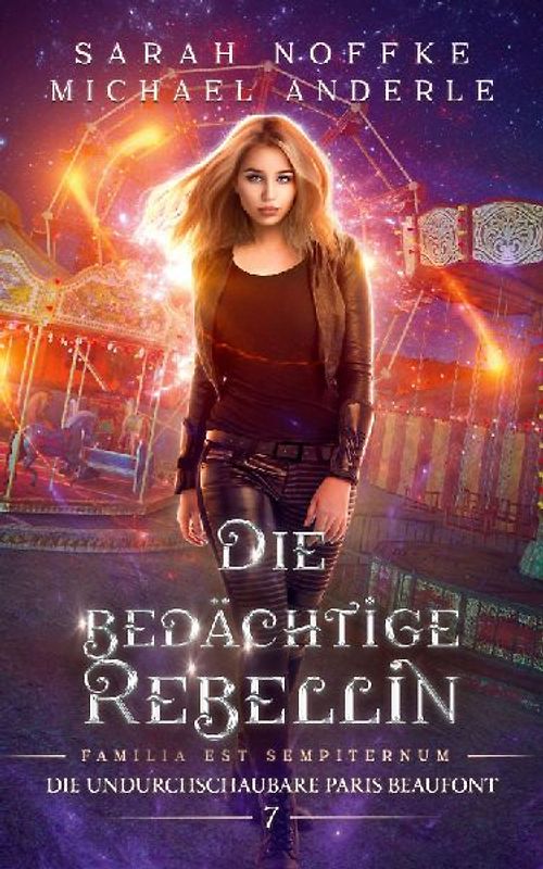 Die bedächtige Rebellin