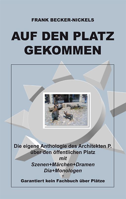 Auf den Platz gekommen