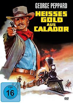 Heißes Gold aus Calador-Kinofassung DVD