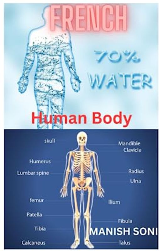 French Human Body: FRANCE Human Body learn from English