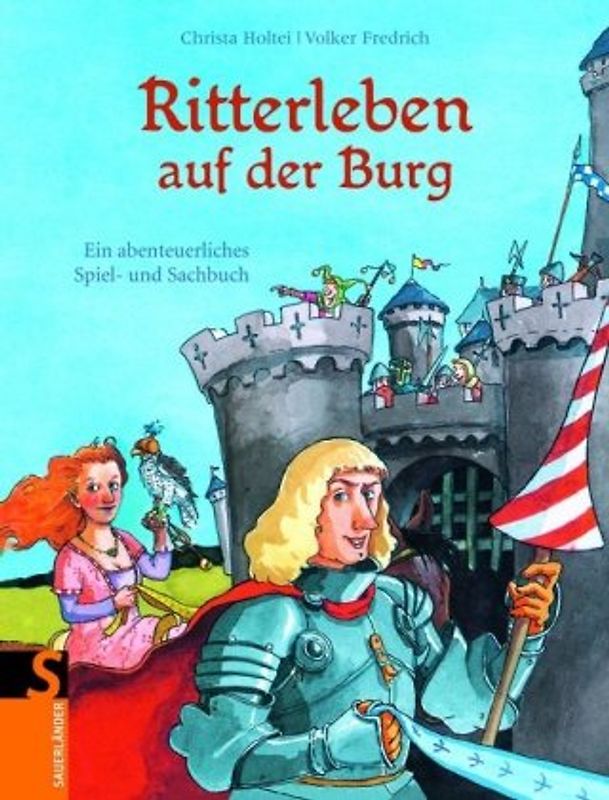 Ritterleben auf der Burg