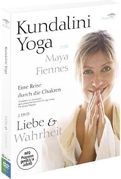 Kundalini Yoga - Liebe & Wahrheit [2 DVDs] DVD