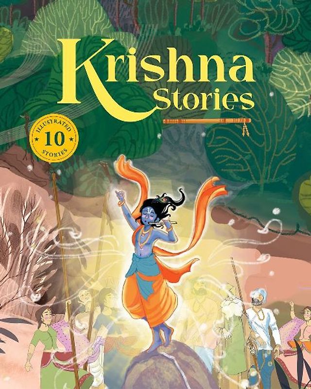 Krishna Stories