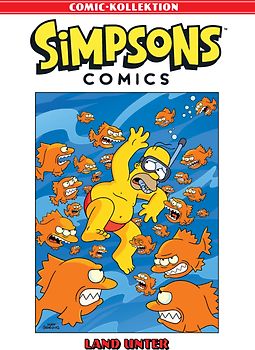 Simpsons Comic-Kollektion