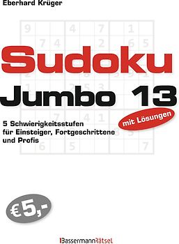 Sudokujumbo 13