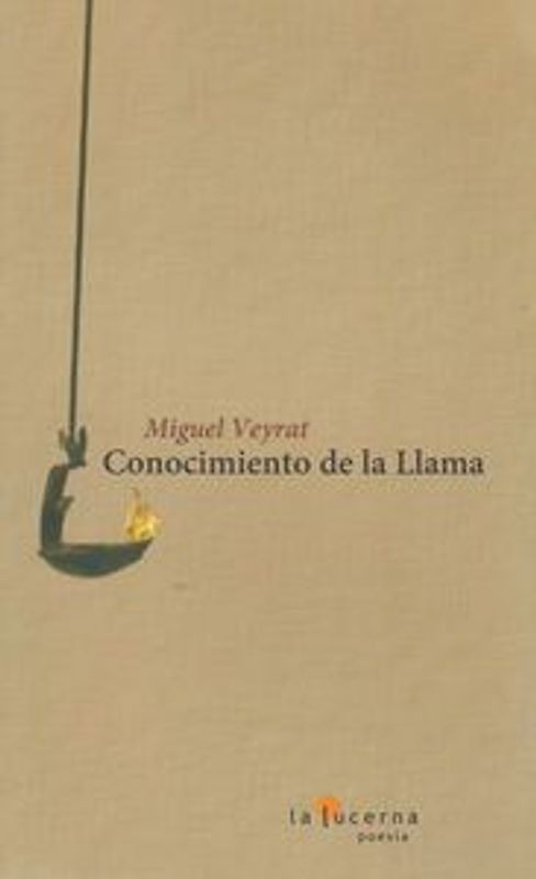 Conocimiento de la llama