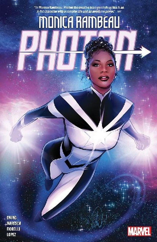 Monica Rambeau: Photon