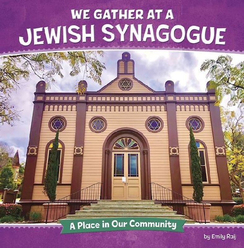 We Gather at a Jewish Synagogue