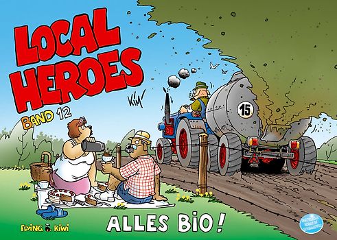 Local Heroes / Local Heroes 12