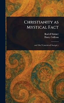 Christianity as Mystical Fact
