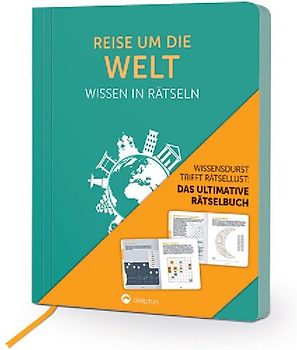 Reise um die Welt I Wissen in Rätseln