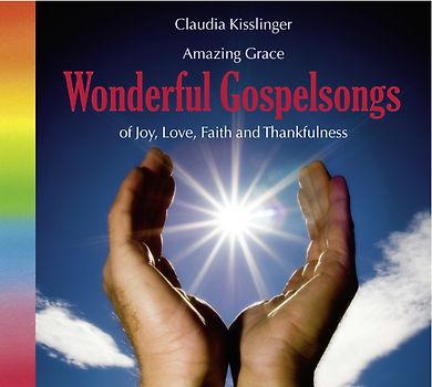 Claudia Kisslinger - Wonderful Gospelsongs (2131)