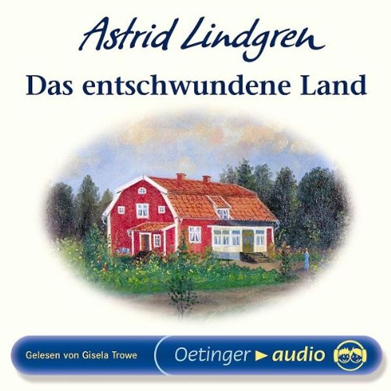 Das entschwundene Land (CD)