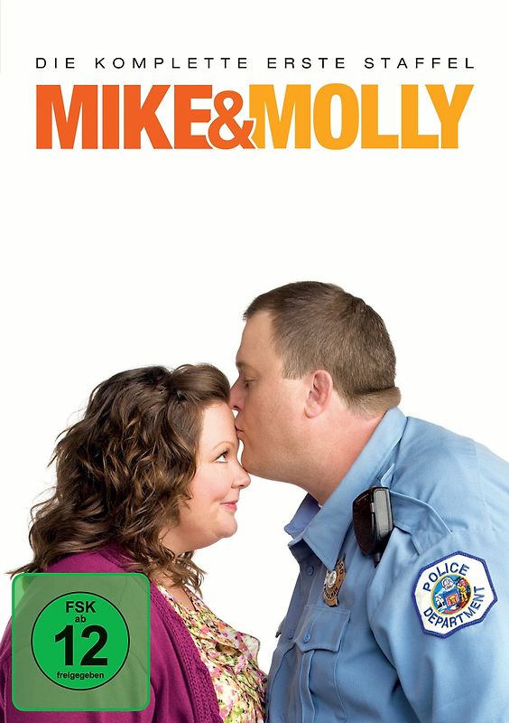Mike & Molly - Die komplette erste Staffel [3 DVDs] DVD