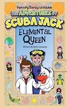 The Adventures of Scuba Jack: The Elemental Queen