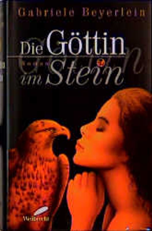 Die Göttin im Stein. Roman