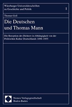Die Deutschen und Thomas Mann