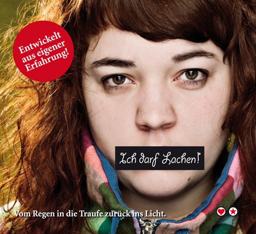 Phantasiereise-CD Ich darf Lachen