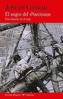 El negro del "Narcissus" : una historia en el mar