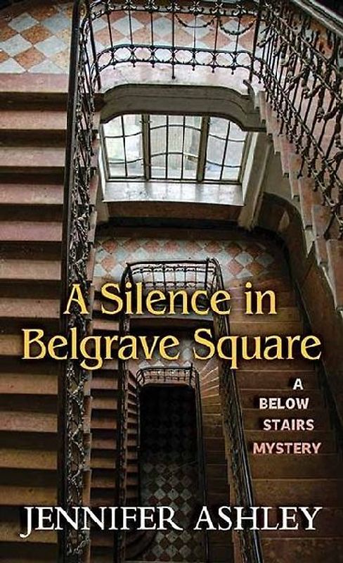 A Silence in Belgrave Square