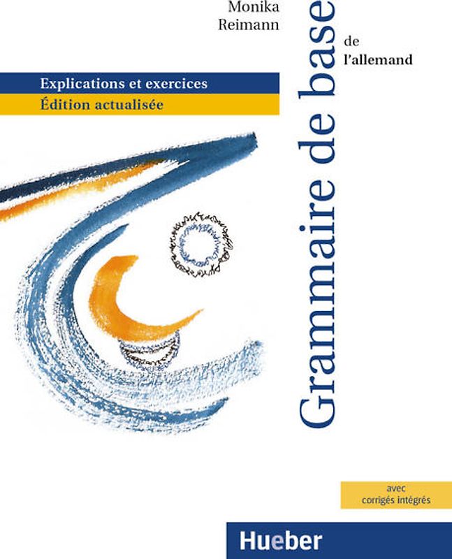 Grammaire de base de l'allemand