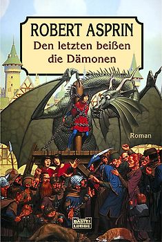 Den Letzten beißen die Dämonen