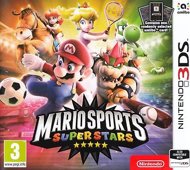 Mario Sports Superstars [EU Import] Nintendo 3DS