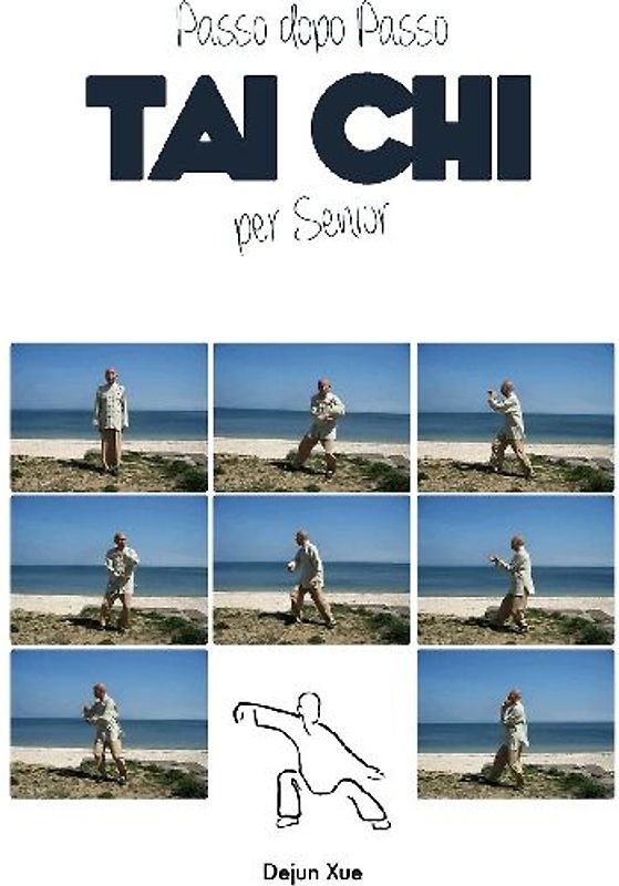 Tai Chi Per Senior, Passo Dopo Passo