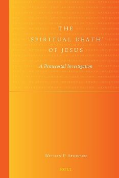 The 'Spiritual Death' of Jesus