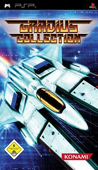 Gradius Collection PlayStation Portable