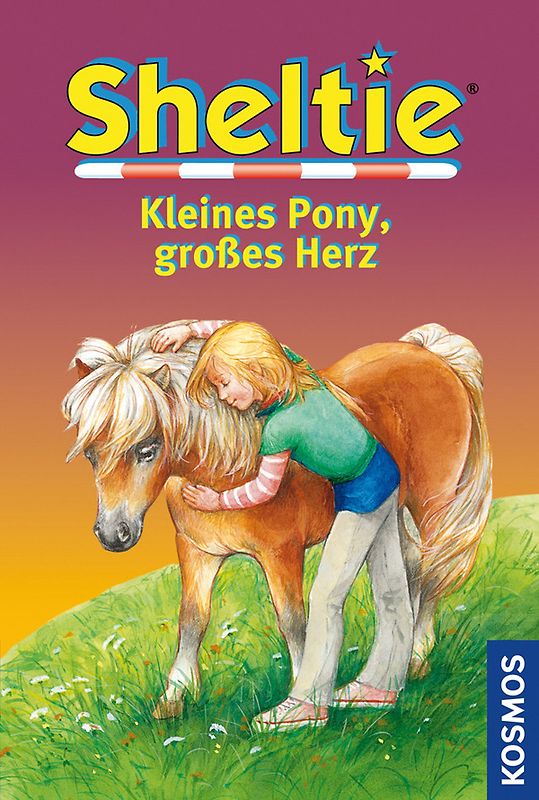 Sheltie,Kleines Pony, großes Herz