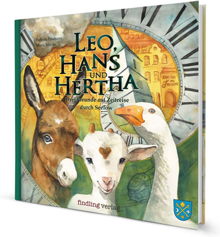 Leo, Hans und Hertha