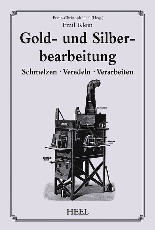 Gold- und Silberbearbeitung