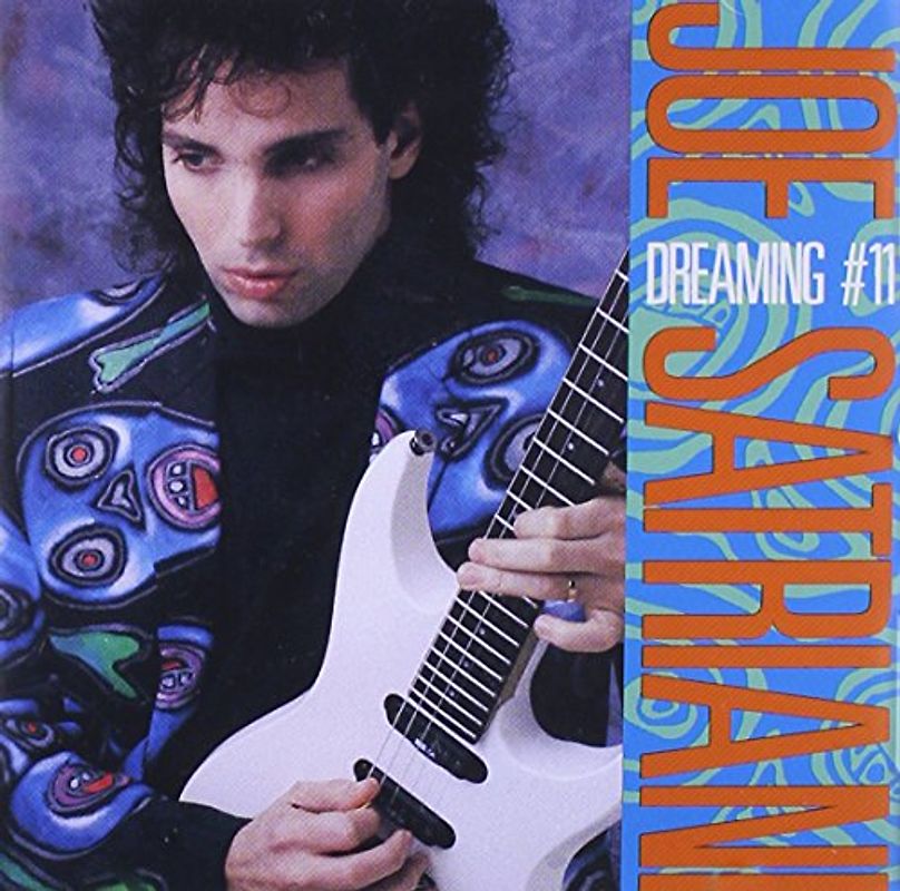 Joe Satriani - Dreaming No.11