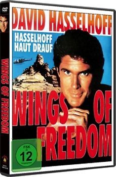 Wings of Freedom - Hasselhoff Haut Drauf DVD