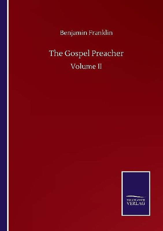 The Gospel Preacher