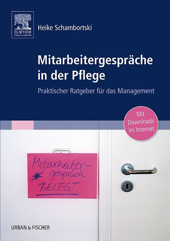 Mitarbeitergespräche in der Pflege