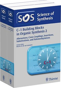 C-1 Building Blocks in Organic Synthesis, Workbench Edition