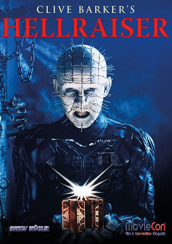 MovieCon Sonderband 8: Hellraiser (Hardcover)