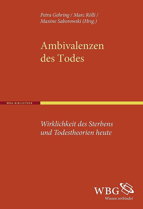 Ambivalenzen des Todes