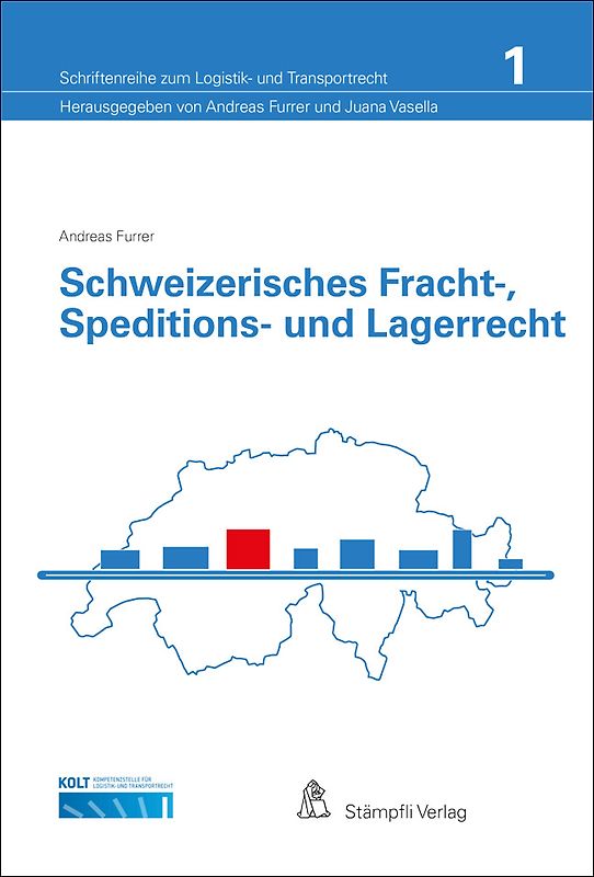 Schweizerisches Fracht-, Speditions- und Lagerrecht