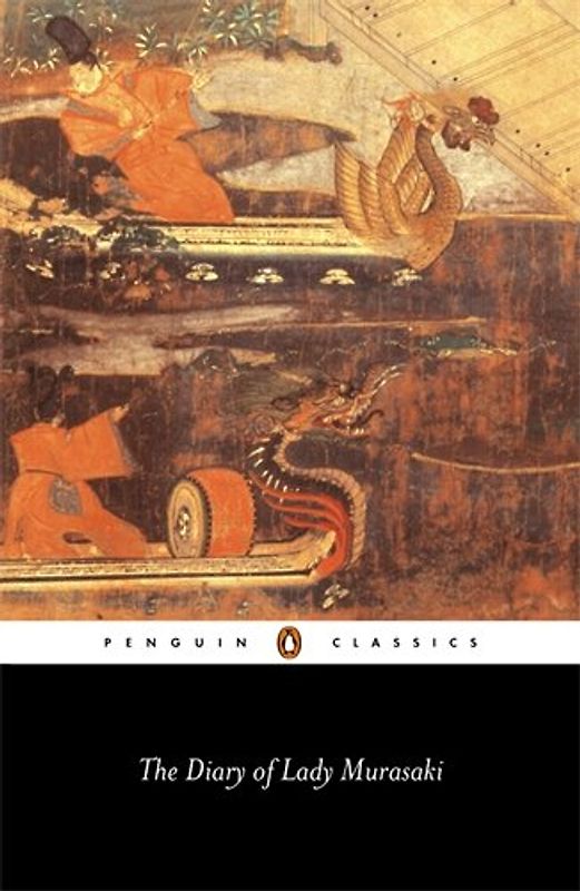 The Diary of Lady Murasaki (Penguin Classics) - Murasaki Shikibu