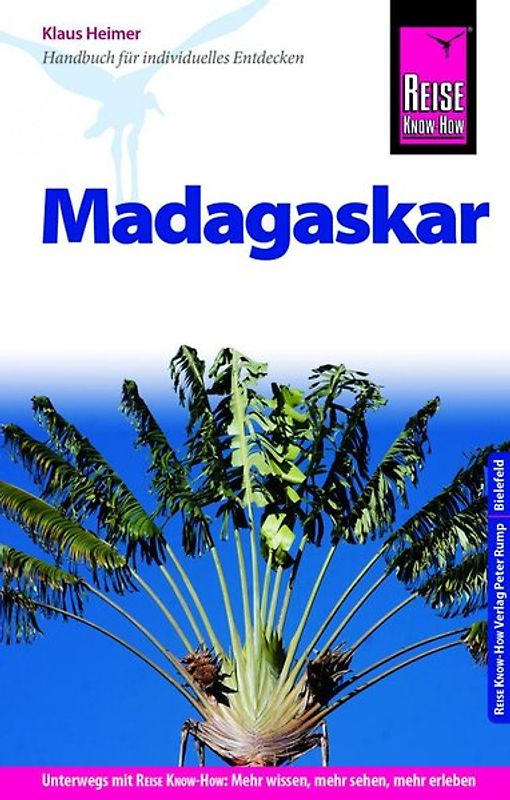 Reise Know-How Reiseführer Madagaskar