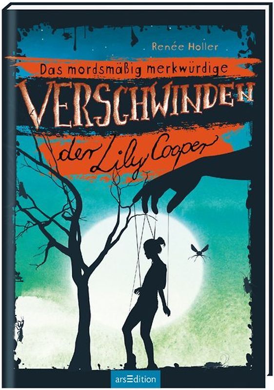 Das mordsmäßig merkwürdige Verschwinden der Lily Cooper