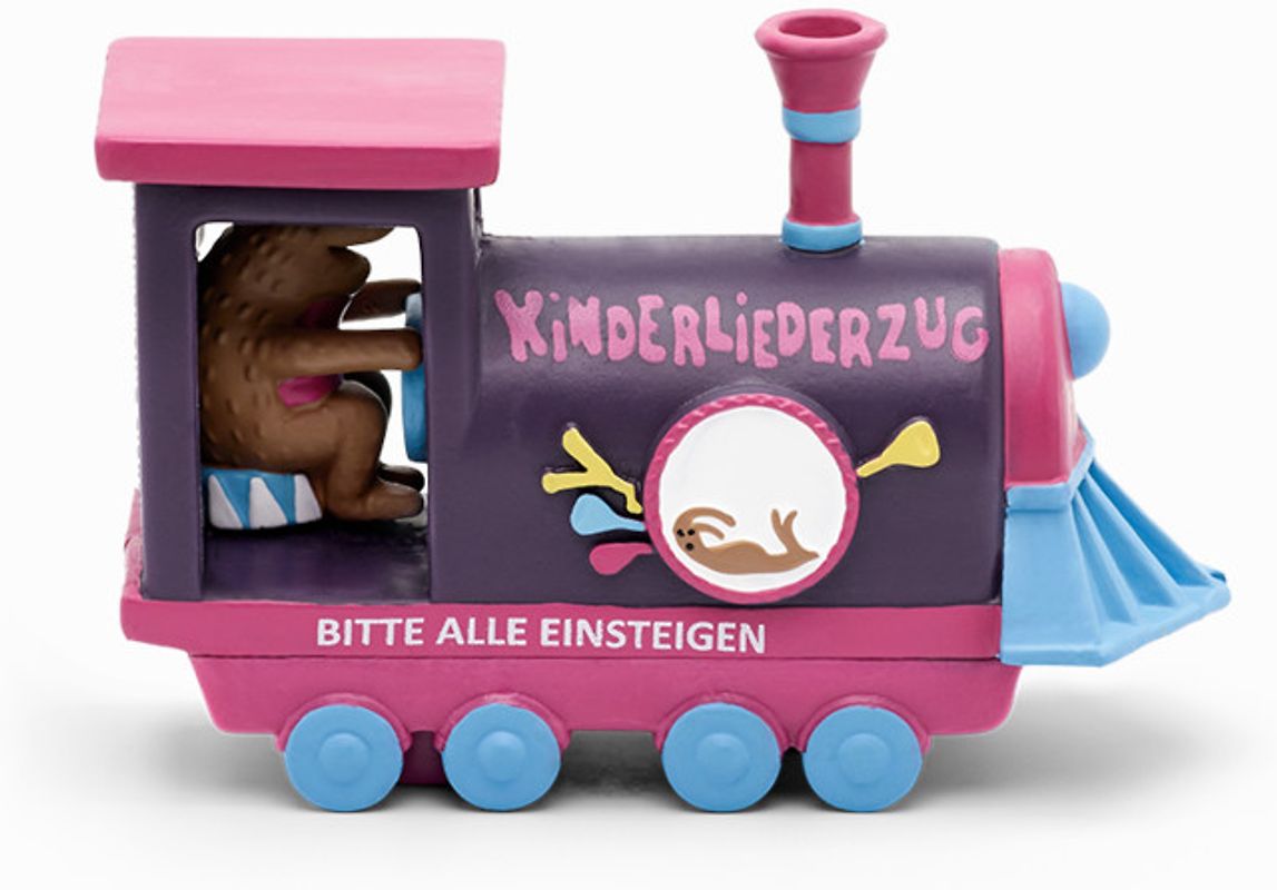 Tonies®: Kinderliederzug - Bitte alle einsteigen!